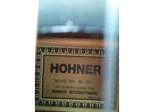 Hohner MC06 (92872)