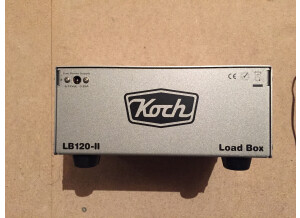 Koch LB120-Loadbox II 4 Ohm (3377)