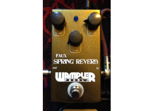 Wampler Pedals Faux Spring Reverb (12443)