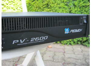 Peavey peavey 2600