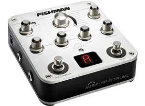 Fishman Aura Spectrum DI (83259)