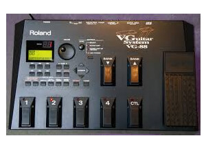 Roland VG-88 VGuitar V2