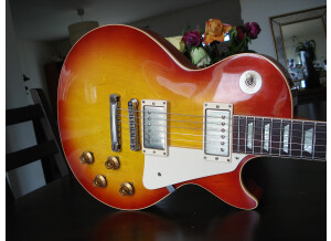 Gibson 1958 Les Paul Standard Reissue 2013 - Washed Cherry VOS (92607)