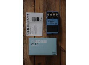 Boss CH-1 Super Chorus (97952)