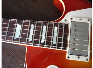 Gibson 1958 Les Paul Standard Reissue 2013 - Washed Cherry VOS (11833)