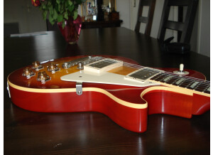 Gibson 1958 Les Paul Standard Reissue 2013 - Washed Cherry VOS (91205)