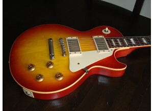 Gibson 1958 Les Paul Standard Reissue 2013 - Washed Cherry VOS (59751)