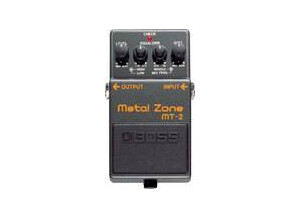 Boss MT-2 Metal Zone (56791)