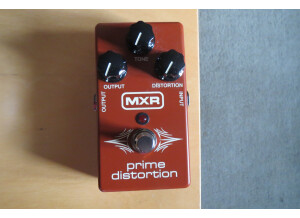 MXR M69 Prime Distortion (59547)