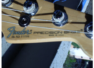 Fender Precision plus