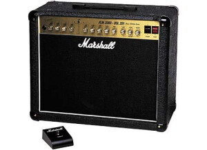 Marshall JCM 2000 - DSL 401 - Ampli combo à lampes