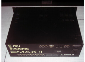 E-MU Emax II Rack (29102)