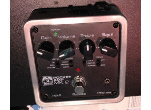 Amp Pocket mk2 2