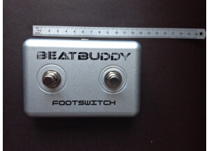 Singular Sound BeatBuddy Footswitch (47086)