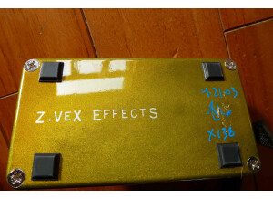 Zvex Super Hard-On (13534)