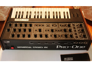 Sequential Circuits Pro-One (28930)