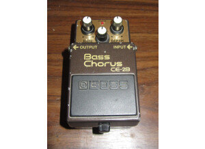 Boss CE-2B Bass Chorus (74144)