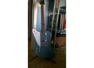 Tokai Guitars FB-45 Firebird - Metallic Blue