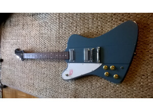 Tokai Guitars FB-45 Firebird - Metallic Blue