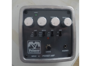 Palmer Pocket Amp (12118)