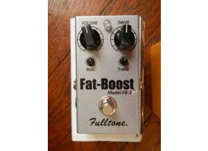 Fulltone Fat-Boost FB-3 (90403)
