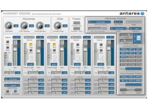 Antares Systems Harmony Engine (3757)