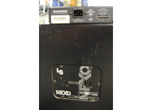 Nexo PS8 TD (8143)