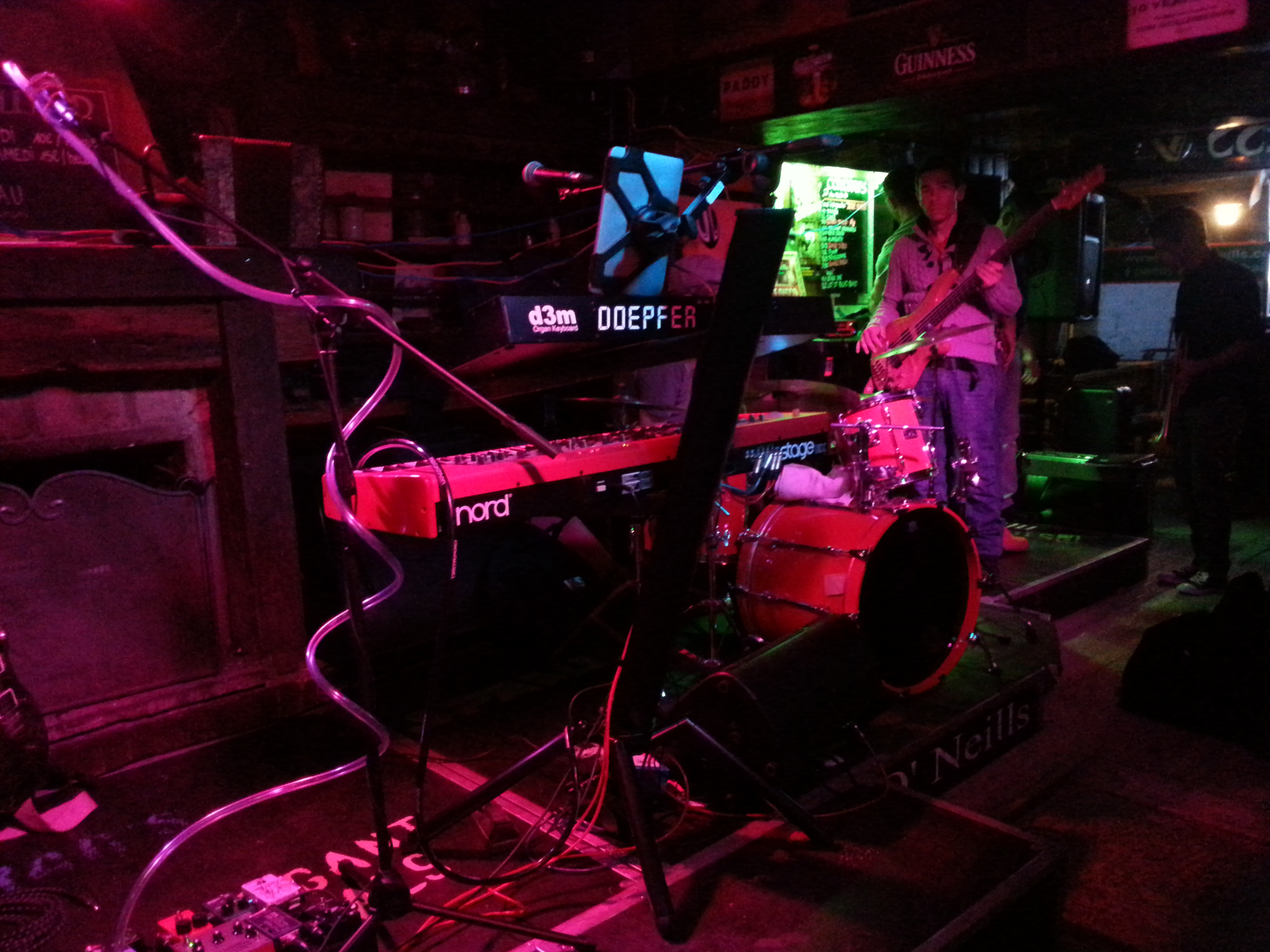 König & Meyer 18860 Keyboard Stand Spider Pro