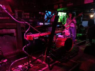 König & Meyer 18860 Keyboard Stand Spider Pro