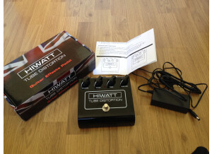 Hiwatt Tube Distortion (28188)