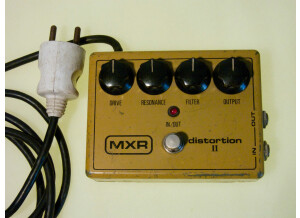 MXR M142 Distortion II Vintage (55125)