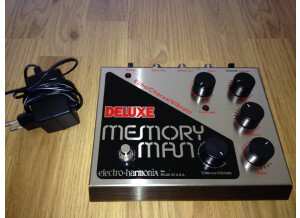 Electro-Harmonix Deluxe Memory Man