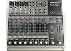 Mackie 1202-VLZ3 (78926)