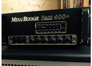 Mesa Boogie Bass 400+ (65627)