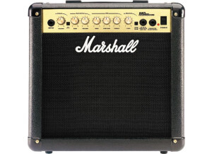 Marshall MG15FX [2009 - present]