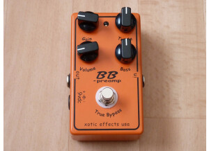 Xotic Effects BB Preamp (97698)