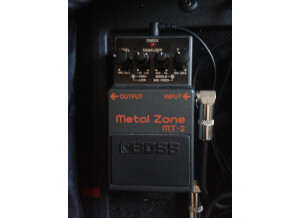 Boss MT-2 Metal Zone (4448)