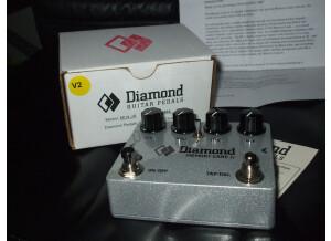 Diamond Pedals Memory Lane Jr. (20696)