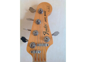 Fender Marcus Miller Jazz Bass V - Shoreline Gold