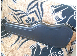 SKB 1SKB-FS6 Standard Guitar Hardshell Case (95322)