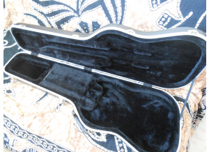 SKB 1SKB-FS6 Standard Guitar Hardshell Case (96033)