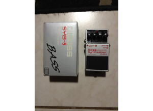 Boss SYB-5 Bass Synthesizer (76424)