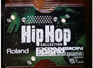 Roland SR-JV80-12 Hip Hop (82625)