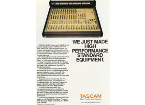 Tascam M-50 (32993)