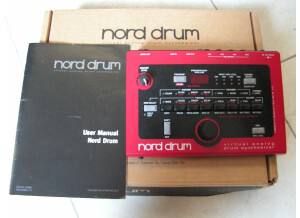 Clavia Nord Drum (81970)