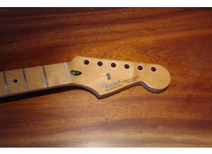 Fender American Standard Stratocaster - 3-Color Sunburst Maple