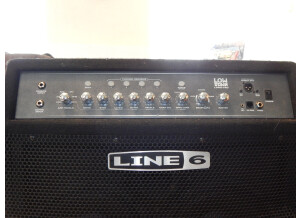 Line 6 LowDown LD400 Pro (18851)