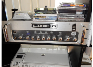 Line 6 LowDown LD400 Pro