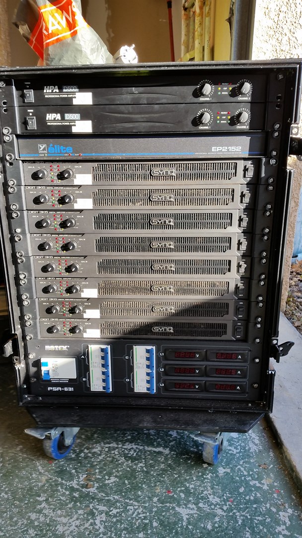 Synq Audio digit 3k6