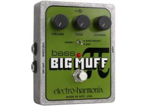 Electro-Harmonix Bass Big Muff Pi (96340)